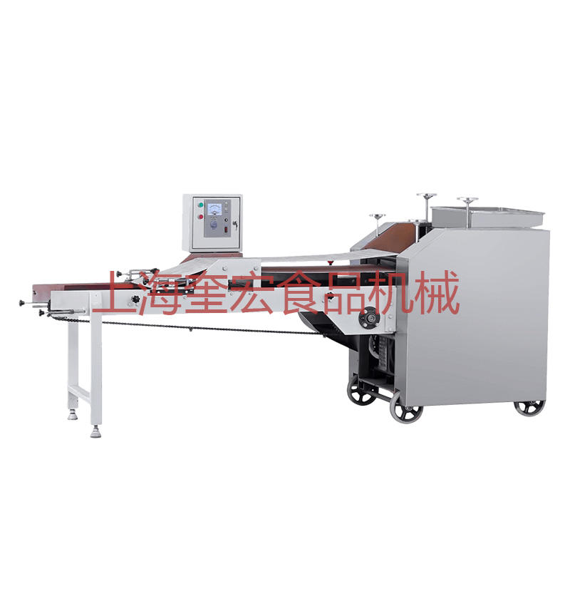 Tray Type Rotary Moulder (Soft Biscuit) Machine